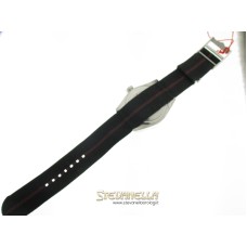 Tudor Black Bay GMT ref. 79830RB-0003 tessuto nuovo